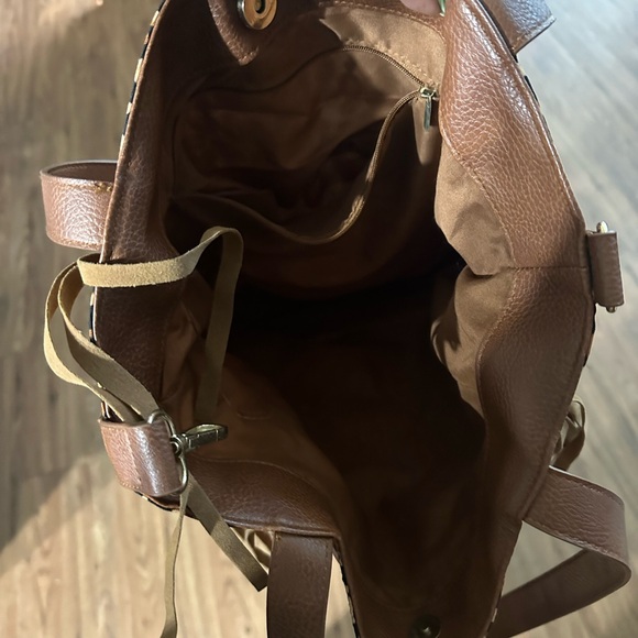 Fringe cheetah bag - Picture 3 of 3